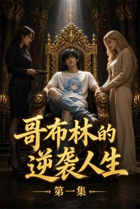 哥布林的逆袭人生封面